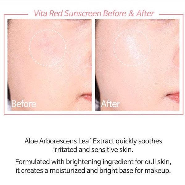 Tiam My Signature Vita Red Sunscreen 50ml