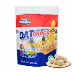Nezline Oat Choco Bar Original Flavor Vegan