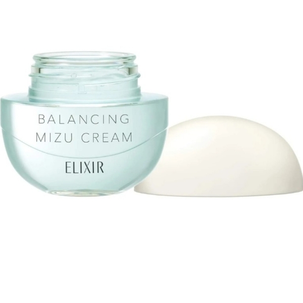 Shiseido Elixir Balancing Mizu Cream