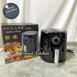 SOKANY Air Fryer 5.5L 