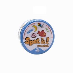 Spot it! Basic English 