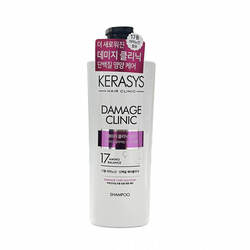 KERASYS Damage Clinic Shampoo (For damage hair)-750ml