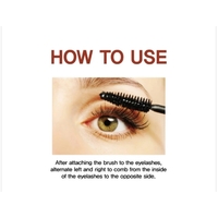 Anjo Black Snail Mascara Waterproof 12g