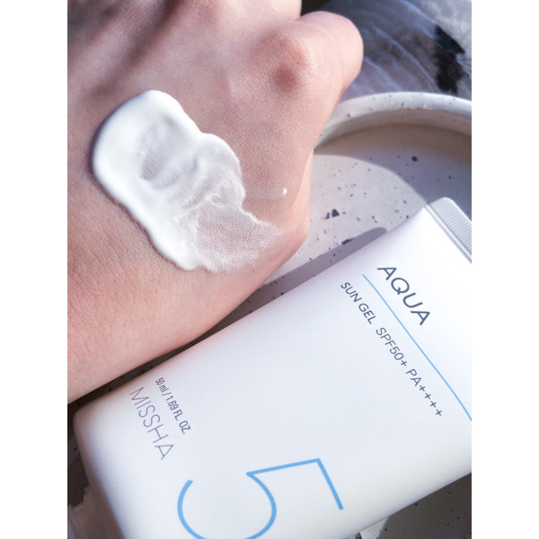 MISSHA Aqua Sun SPF50+ PA++++​ 30ml