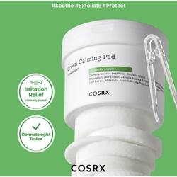 COSRX GREEN HERO CALMING PAD