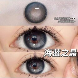 Ovolook 6 Months Contact Lens Degree 6.00 14.50mm (Candy Pill)