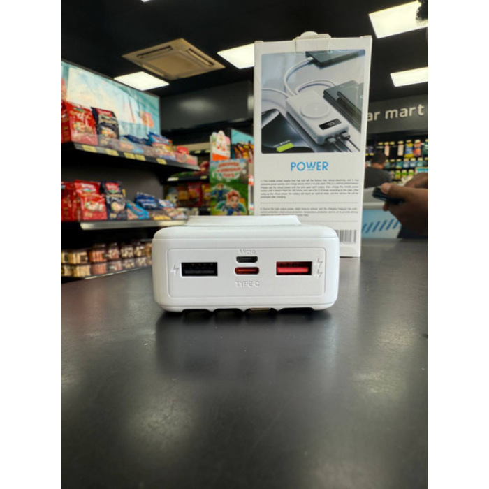EP164- Power bank full 20000amp