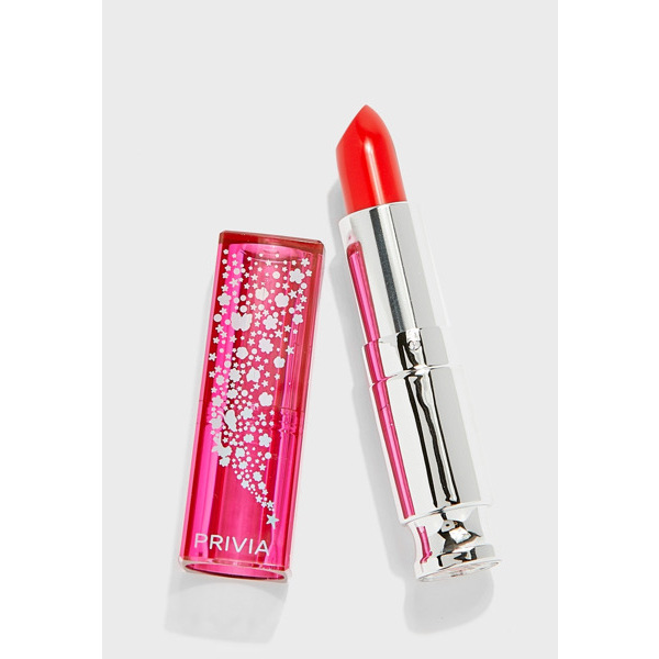 Privia Lipstick No.01 (Red) 