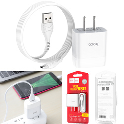 Power Charger HOCO C72 Micro