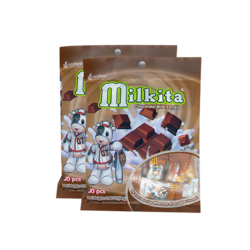 Milkita Chocolate Milk Candy Bag