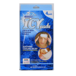 SINSINPAS ICY Pads 