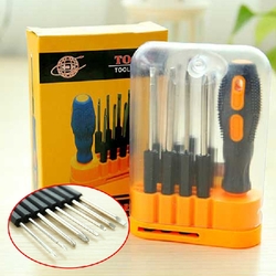 Multi-Functional Screwdriver