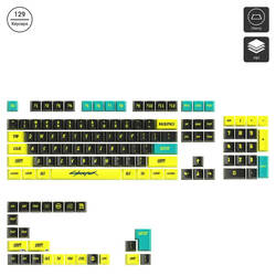Cyberpunk (Spector / Keycaps)
