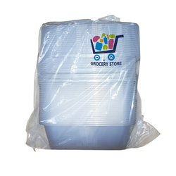 Plastic Food Box with lid-20's