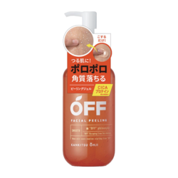 KANKITSU OHJI Facial Peeling Gel SP