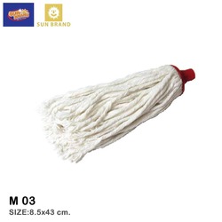 M03/400grams Head Round Cotton Mop