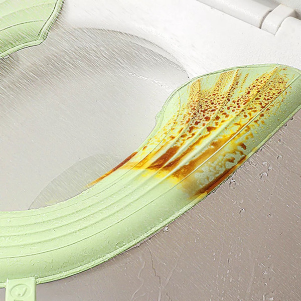 Universal Waterproof Toilet Cover Mat 