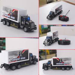 Car Remote Truck