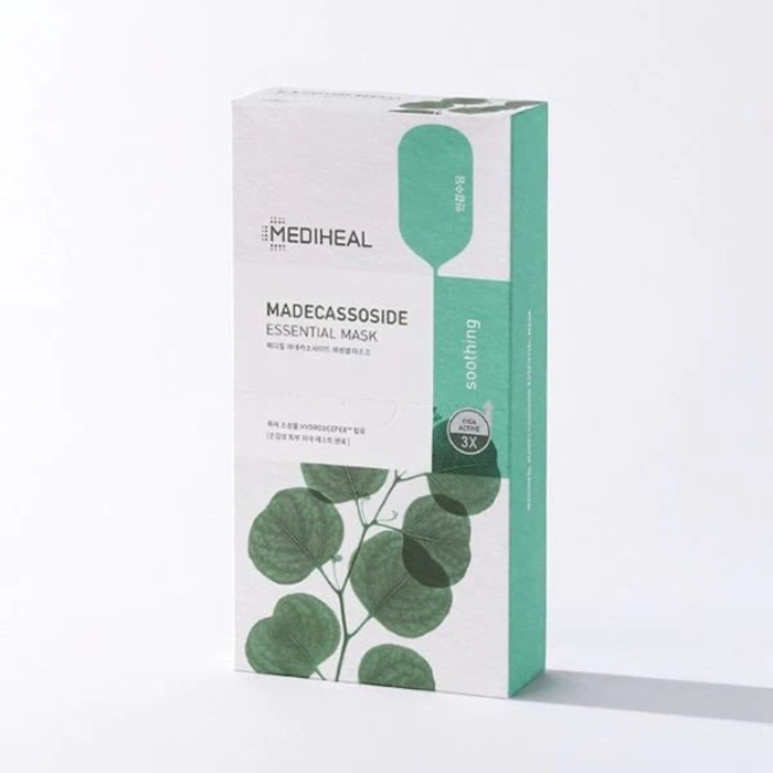 MEDIHEAL Madecassoside Essential Mask 