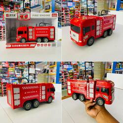 Car Fire Engine 9832B