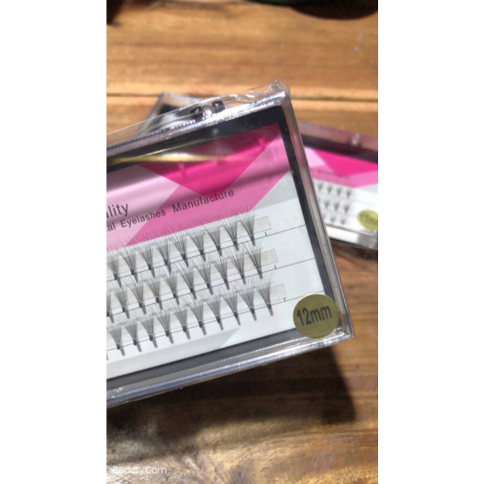 Eyelash - 12D