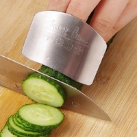 Stainless Steel Finger Protector 
