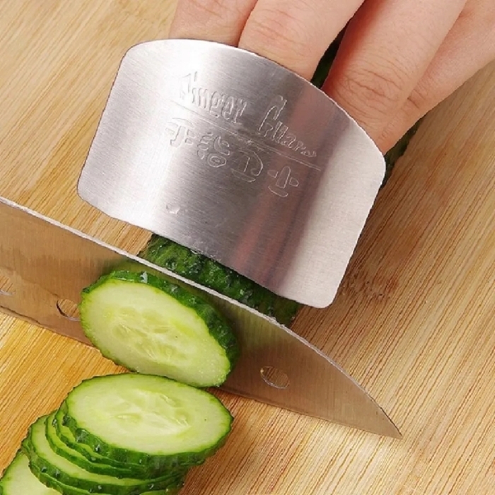 Stainless Steel Finger Protector 