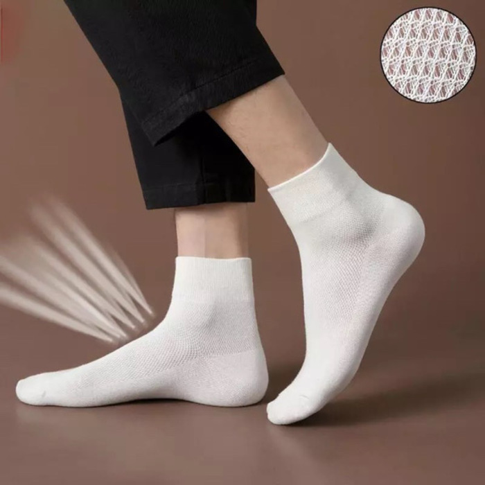 Men Socks 4 Pairs