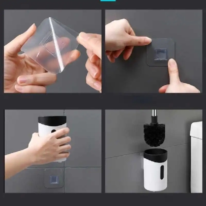 Adhesive Hook Holder 10PCS 