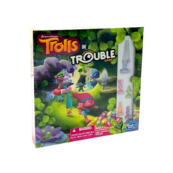 Trolls in Trouble