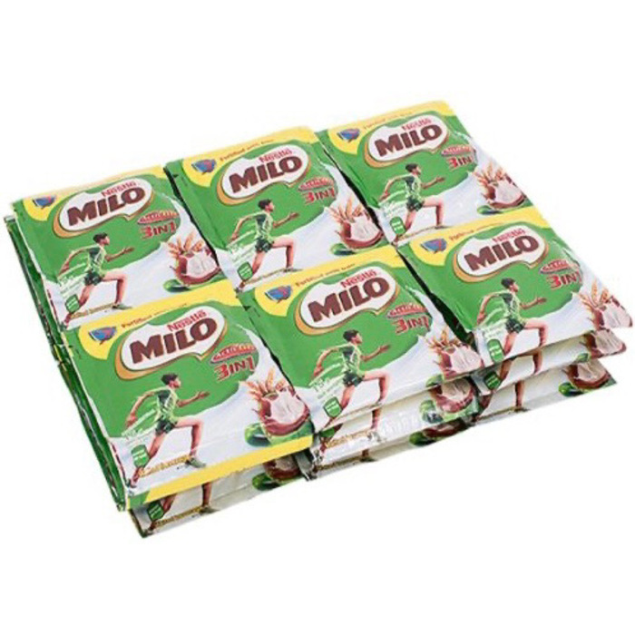 Milo 22g - 40 Packs