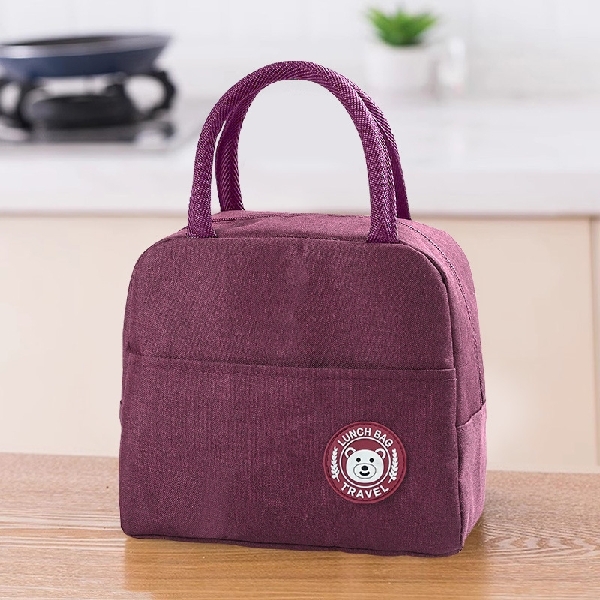 Lunch Bag Travel
