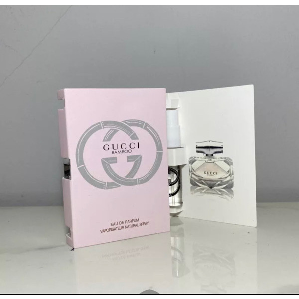 ទឹកអប់សម្រាប់តេស្តិ៍ GUCCI Bamboo​ 2ml 