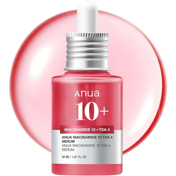 Anua Niacinamide 10% + TXA 4% Dark Spot Correcting serum