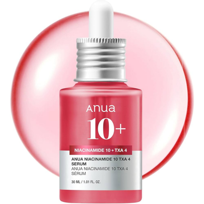 Anua Niacinamide 10% + TXA 4% Dark Spot Correcting serum