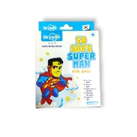 SkySafe Kid Mask 3Y Up - 10's