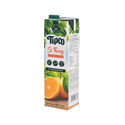 TIPCO Si Thong Orange Juice 1L