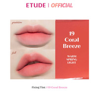 Etude fixing tint #19 Coral breeze 