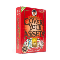 Cover Your Assets  