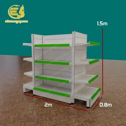 ឈុតកណ្តាលហាង​​ -(L1 + T1 + L1)សញ្ញាក្បាលនាគ-​​(ខ្នងបិទជិត​​) 2m * 0.8m * 1.5m 4 Layers 