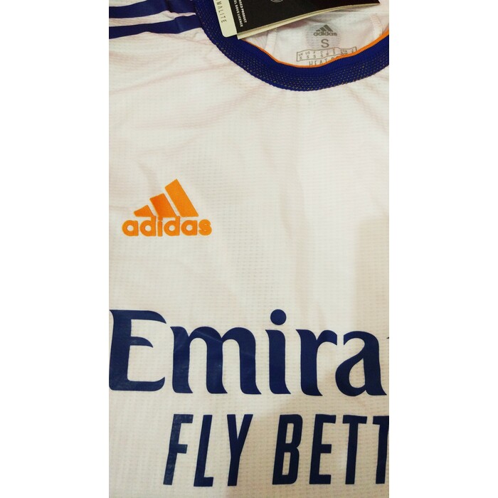 Real Madrid 21/22 Home Baby Kit