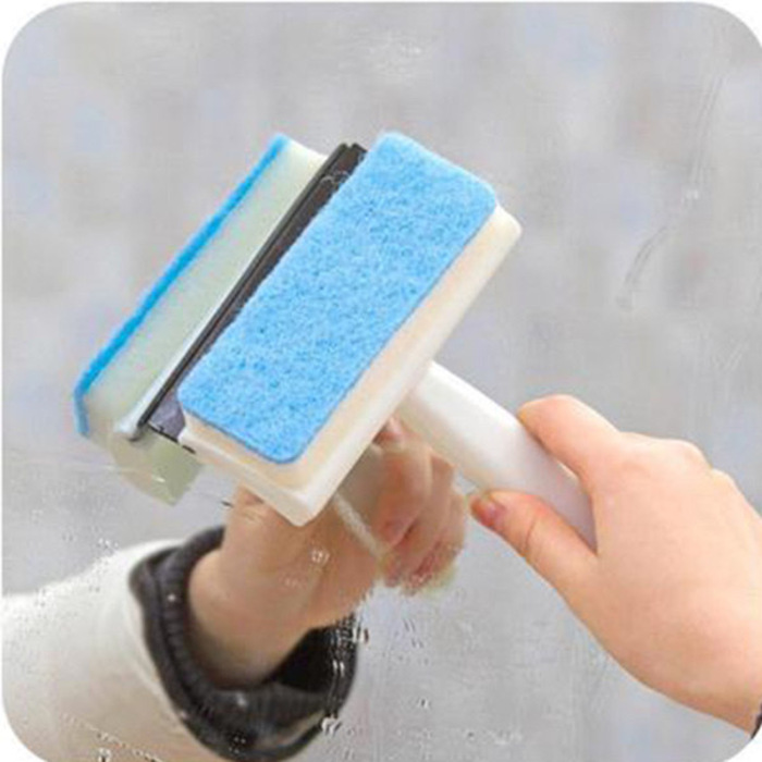 Double-Sided Glass Window Wiper 1PC