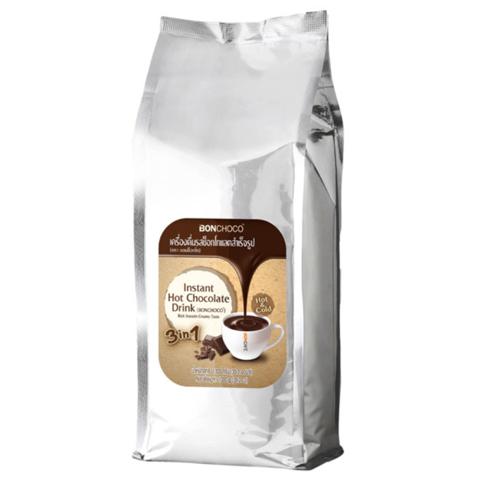 Bonchoco Instant Hot Chocolate Drink-1000g