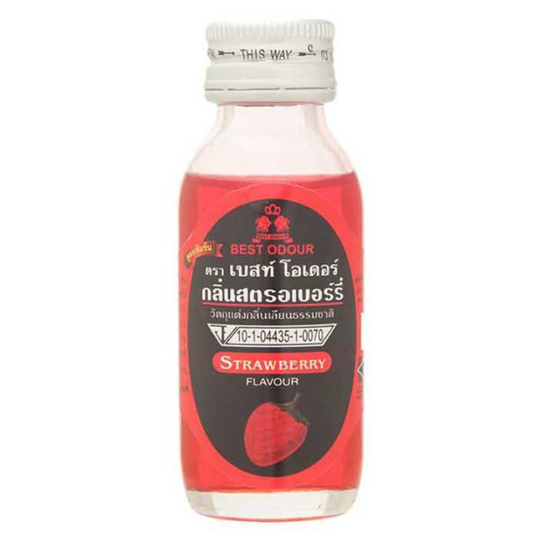 Best Odour Strawberry Flavor-30ml