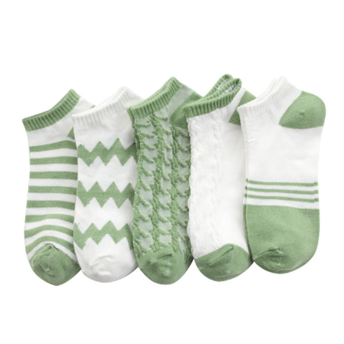 Women Socks 5 Pairs