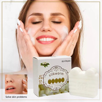 Silkworm Soap 100g