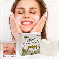 Silkworm Soap 100g