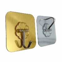 50PCS Door Wall Hook Hanger