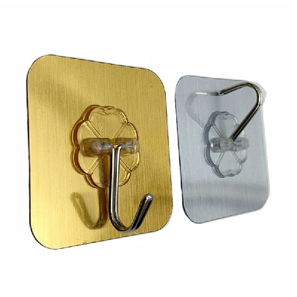 50PCS Door Wall Hook Hanger