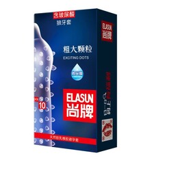 Elasun Exciting Dots Condom